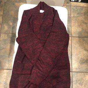 Boyfriend Cardigan NWOT